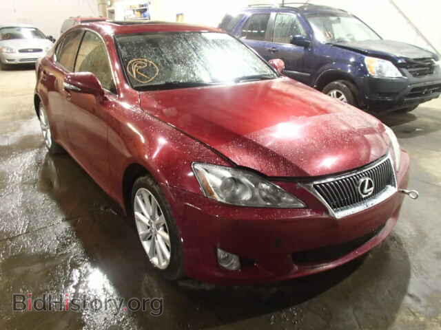 Фотография JTHCF5C21A2034362 - LEXUS IS250 2010