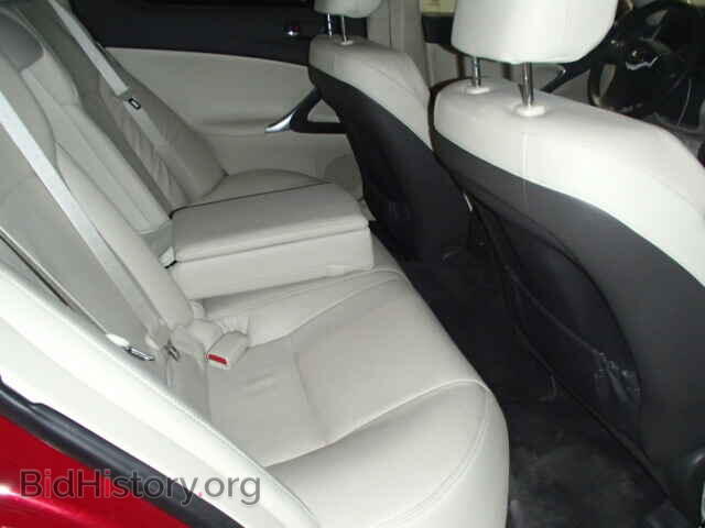 2010 LEXUS IS250 - VIN: JTHCF5C21A2034362 - Фото 6