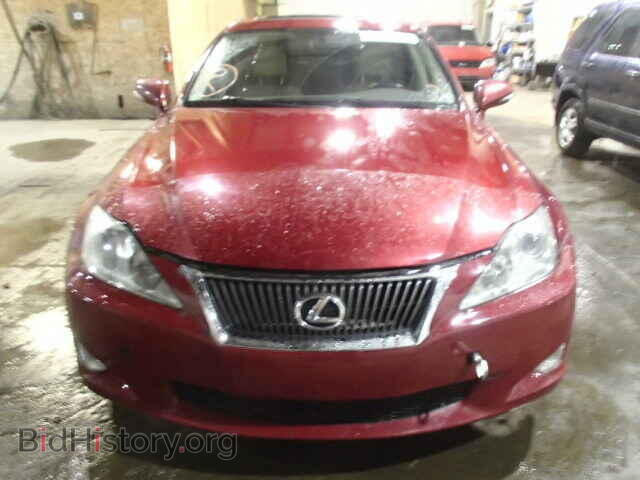 2010 LEXUS IS250 - VIN: JTHCF5C21A2034362 - Фото 9