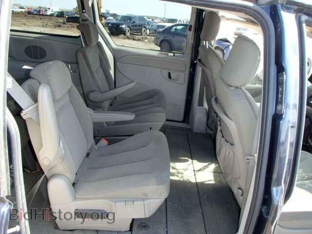2007 DODGE CARAVAN - VIN: 1D4GP24R37B259503 - Фото 6