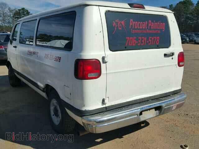 1994 DODGE RAM VAN - VIN: 2B4HB25YXRK535322 - Фото 3