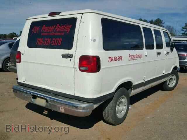 1994 Dodge RAM VAN (VIN 2B4HB25YXRK535322) — фото 4 из 10