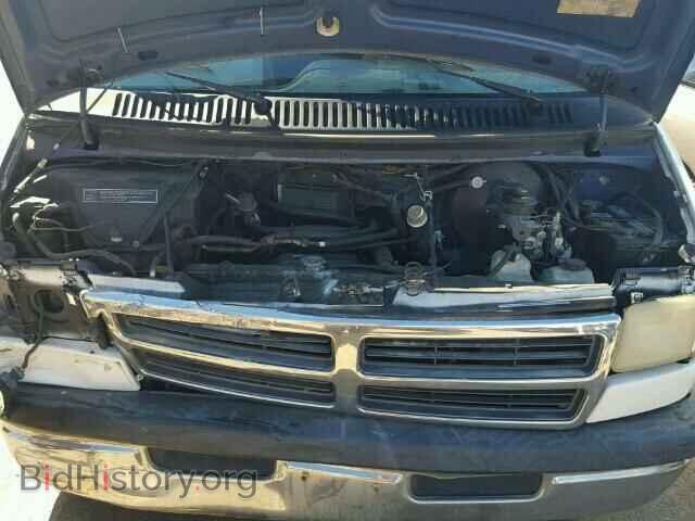 1994 DODGE RAM VAN - VIN: 2B4HB25YXRK535322 - Фото 7