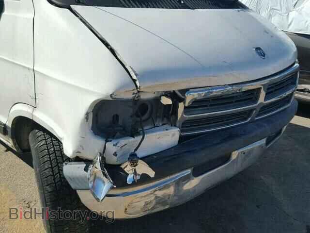 1994 DODGE RAM VAN - VIN: 2B4HB25YXRK535322 - Фото 9