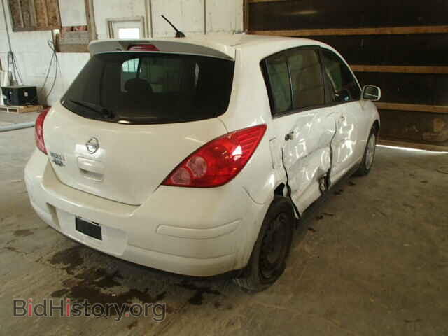2010 NISSAN VERSA - VIN: 3N1BC1CP1AL445546 - Photo 4