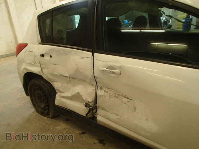 2010 NISSAN VERSA - VIN: 3N1BC1CP1AL445546 - Photo 9