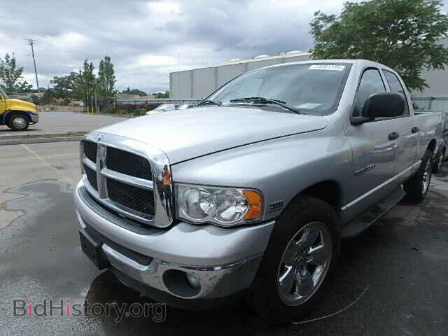 2004 DODGE RAM 1500 - VIN: 1D7HA18D74S558067 - Фото 2