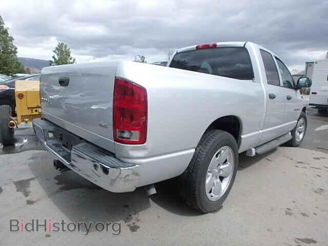 2004 DODGE RAM 1500 - VIN: 1D7HA18D74S558067 - Фото 4