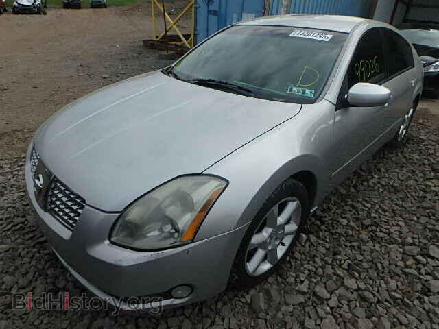 2005 NISSAN MAXIMA - VIN: 1N4BA41E45C824716 - Фото 2