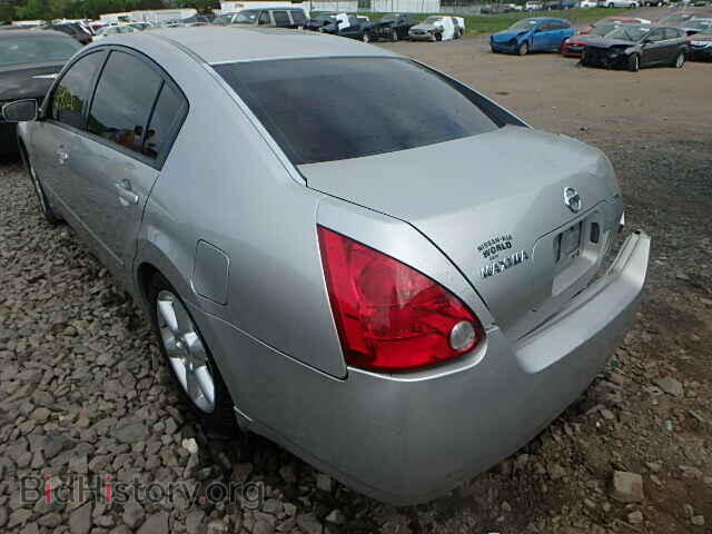 2005 NISSAN MAXIMA - VIN: 1N4BA41E45C824716 - Фото 3