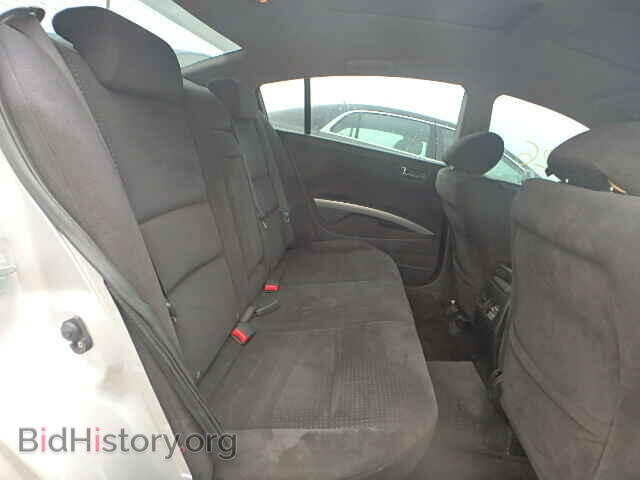 2005 NISSAN MAXIMA - VIN: 1N4BA41E45C824716 - Фото 6