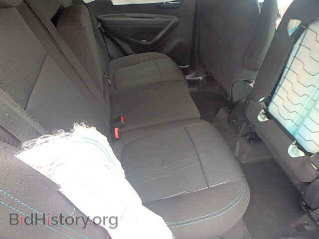 2015 CHEVROLET TRAX - VIN: KL7CJRSB2FB135357 - Фото 6