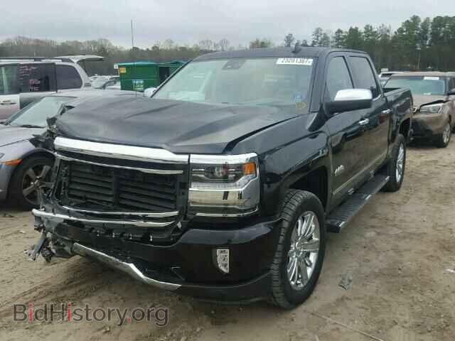 2017 CHEVROLET SILVERADO - VIN: 3GCPCTEC4HG130106 - Фото 2