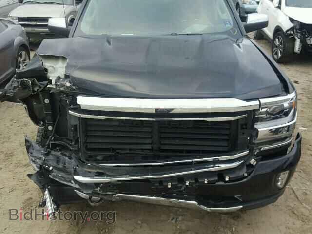 2017 CHEVROLET SILVERADO - VIN: 3GCPCTEC4HG130106 - Фото 7