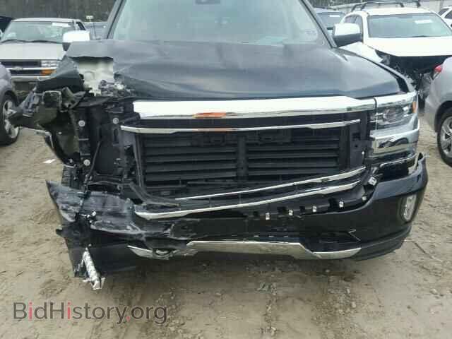 2017 CHEVROLET SILVERADO - VIN: 3GCPCTEC4HG130106 - Фото 9