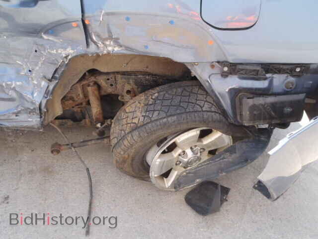 2005 TOYOTA 4RUNNER - VIN: JTEBU14R658051406 - Фото 9
