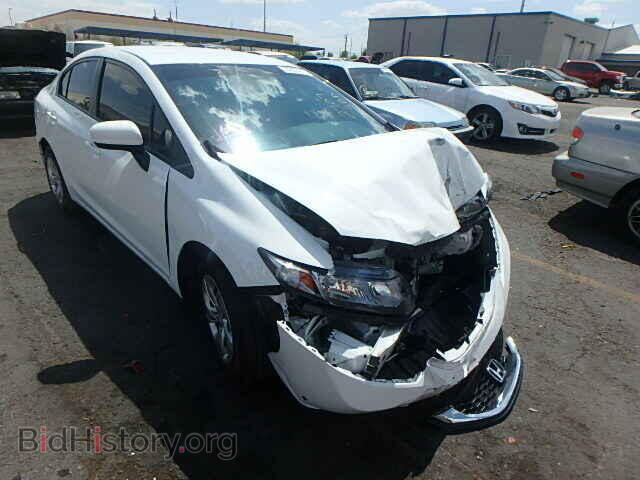 Фотография 19XFB2F5XEE015669 - HONDA CIVIC 2014