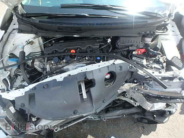 2014 HONDA CIVIC - VIN: 19XFB2F5XEE015669 - Фото 7