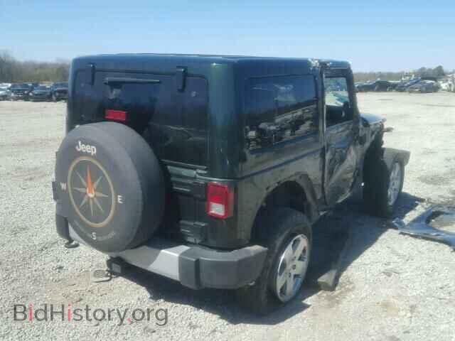 2011 JEEP WRANGLER - VIN: 1J4AA5D11BL572093 - Фото 4