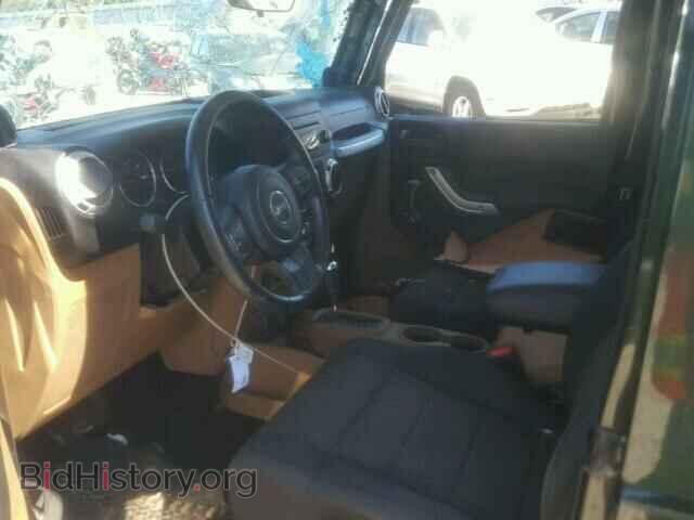 2011 JEEP WRANGLER - VIN: 1J4AA5D11BL572093 - Фото 5