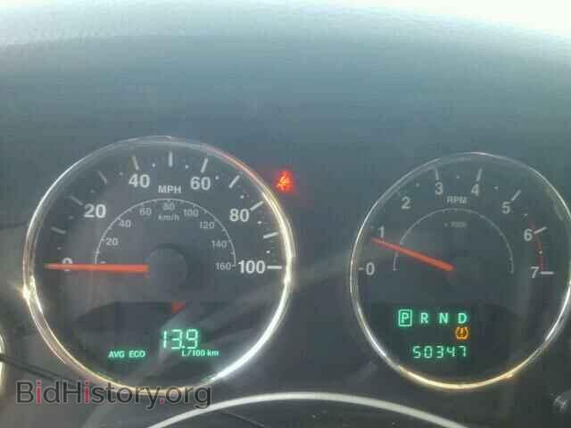 2011 JEEP WRANGLER - VIN: 1J4AA5D11BL572093 - Фото 8