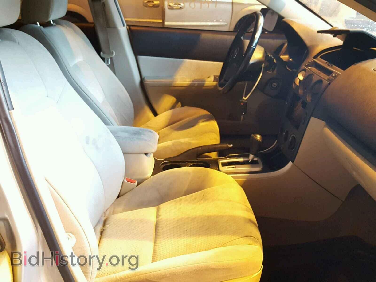 2007 MAZDA 6 - VIN: 1YVHP80D575M04046 - Фото 5