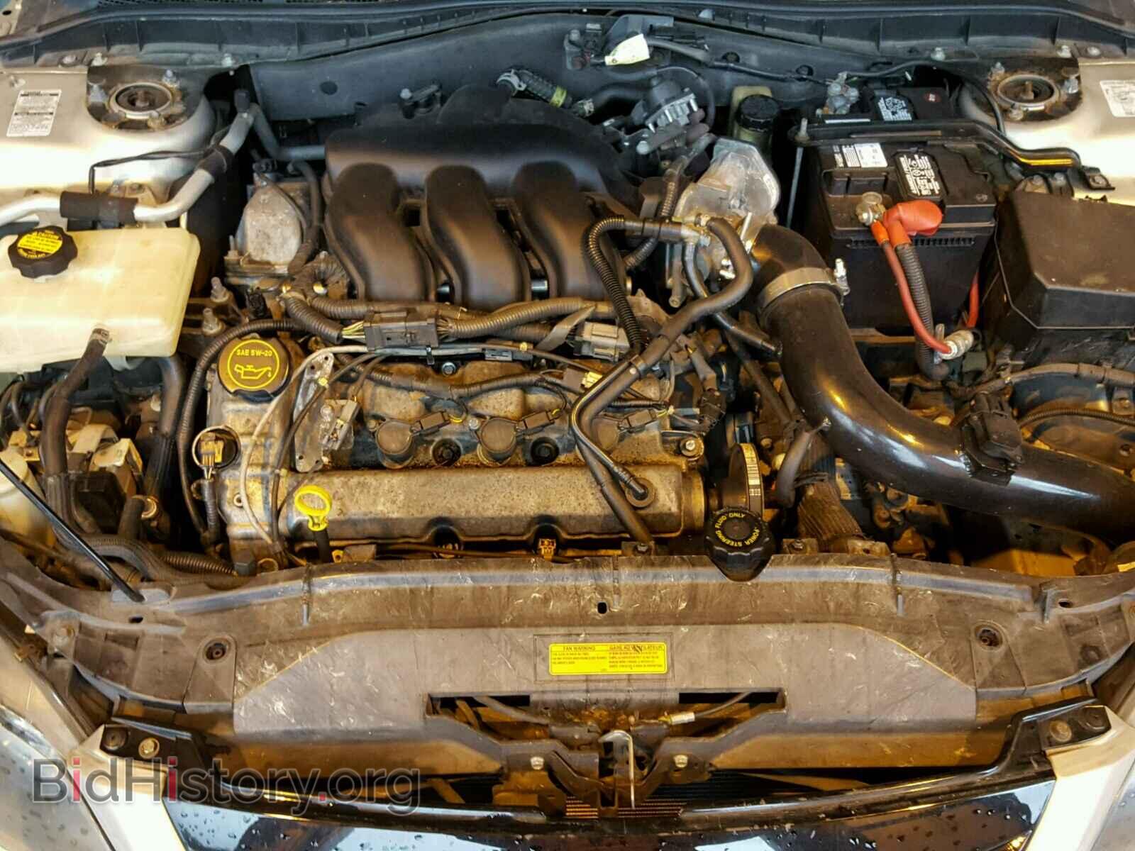2007 MAZDA 6 - VIN: 1YVHP80D575M04046 - Фото 7
