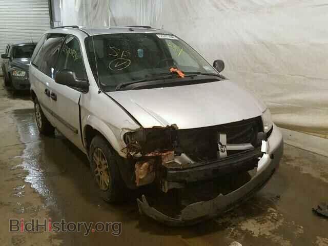 Фотография 1D4GP25E07B258966 - DODGE CARAVAN 2007