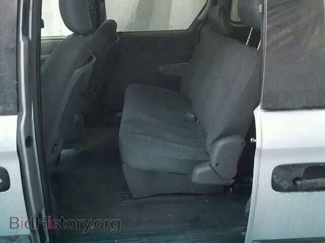 2007 DODGE CARAVAN - VIN: 1D4GP25E07B258966 - Фото 6
