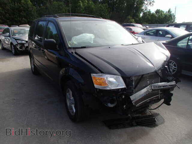 Фотография 2D4RN3D18AR438465 - DODGE CARAVAN 2010