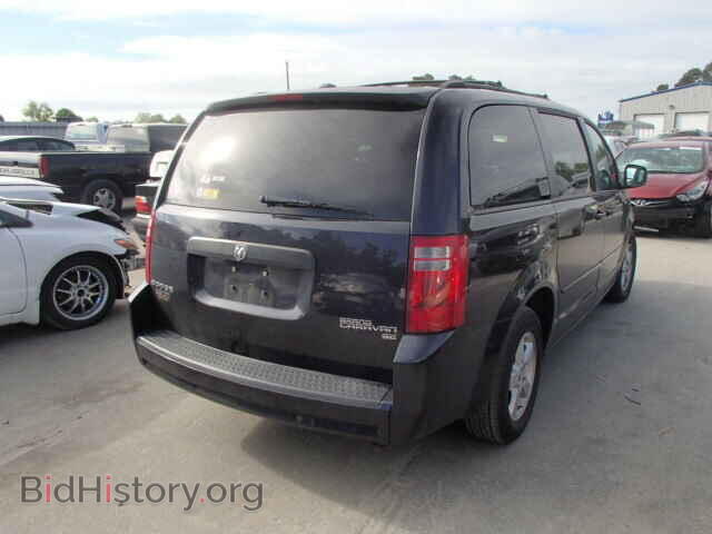 2010 DODGE CARAVAN - VIN: 2D4RN3D18AR438465 - Фото 4