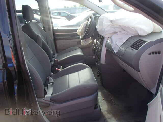 2010 DODGE CARAVAN - VIN: 2D4RN3D18AR438465 - Фото 5