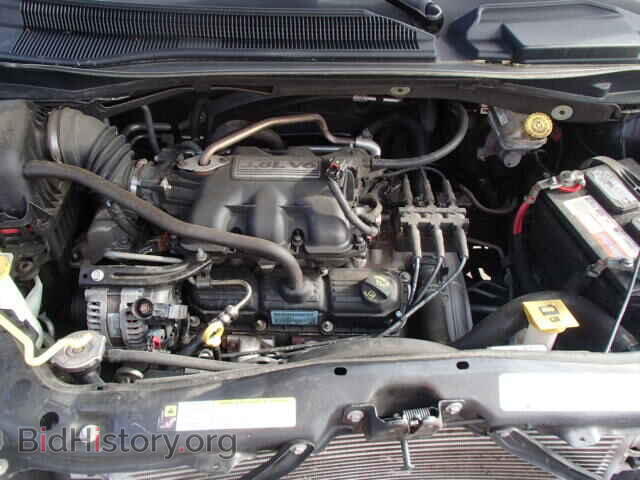2010 DODGE CARAVAN - VIN: 2D4RN3D18AR438465 - Фото 7
