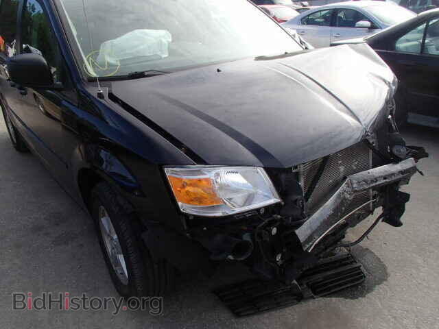 2010 DODGE CARAVAN - VIN: 2D4RN3D18AR438465 - Фото 9