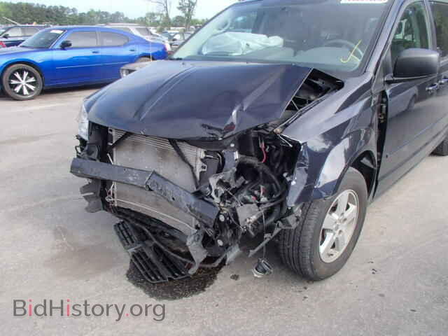 2010 DODGE CARAVAN - VIN: 2D4RN3D18AR438465 - Фото 10
