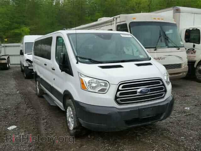 Фотография 1FBZX2ZM3FKA92131 - FORD TRANSIT CO 2015