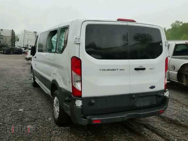 2015 FORD TRANSIT CO - VIN: 1FBZX2ZM3FKA92131 - Фото 3