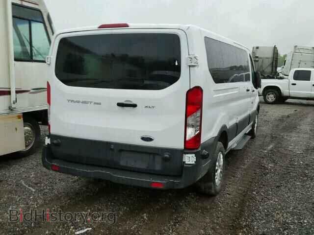 2015 FORD TRANSIT CO - VIN: 1FBZX2ZM3FKA92131 - Фото 4