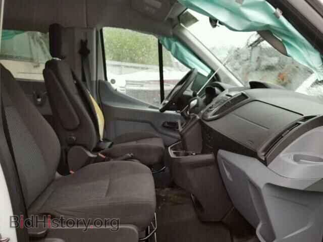 2015 FORD TRANSIT CO - VIN: 1FBZX2ZM3FKA92131 - Фото 5