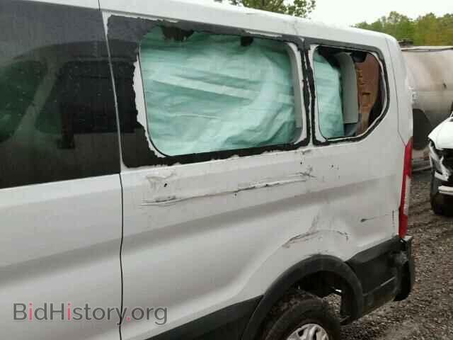 2015 FORD TRANSIT CO - VIN: 1FBZX2ZM3FKA92131 - Фото 9