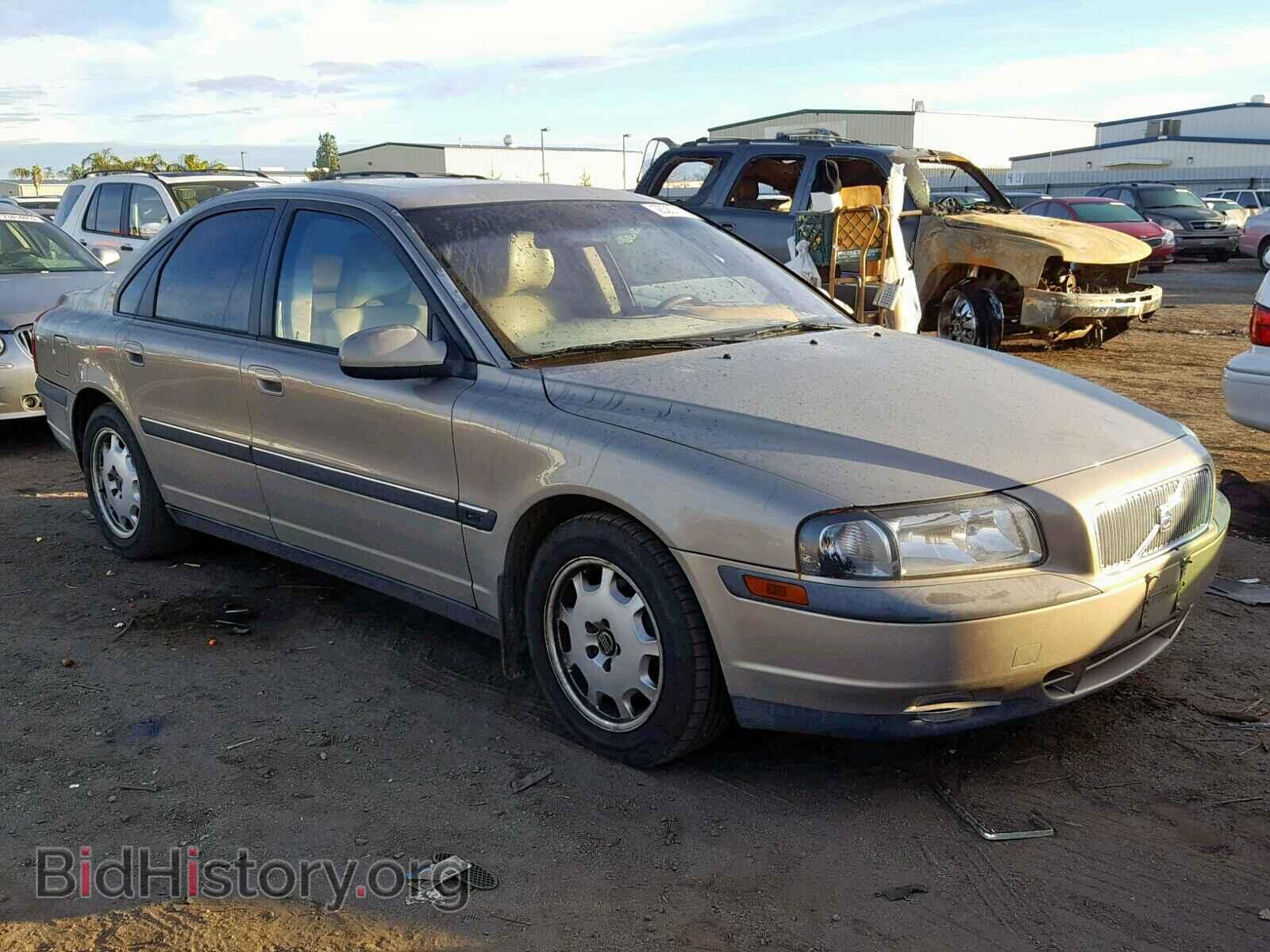Фотография YV1TS94D211159018 - VOLVO S80 2001