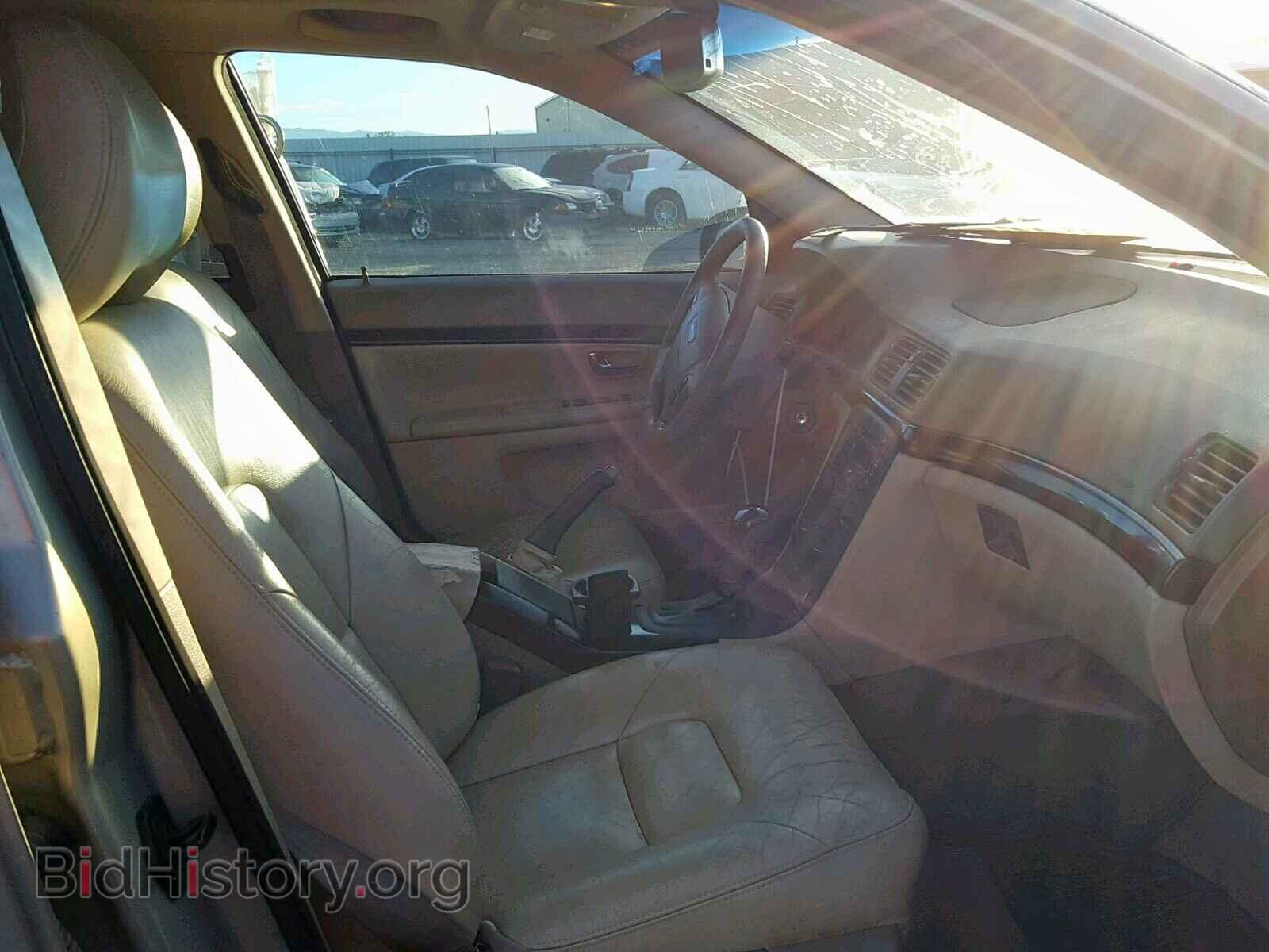 2001 VOLVO S80 - VIN: YV1TS94D211159018 - Фото 5