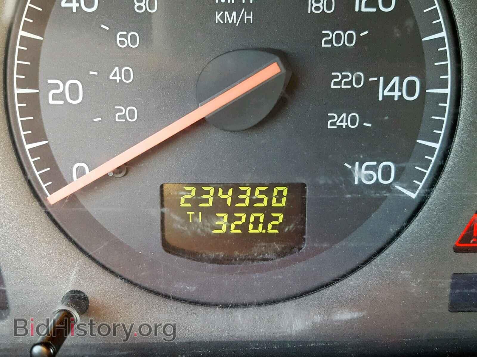 2001 VOLVO S80 - VIN: YV1TS94D211159018 - Фото 8