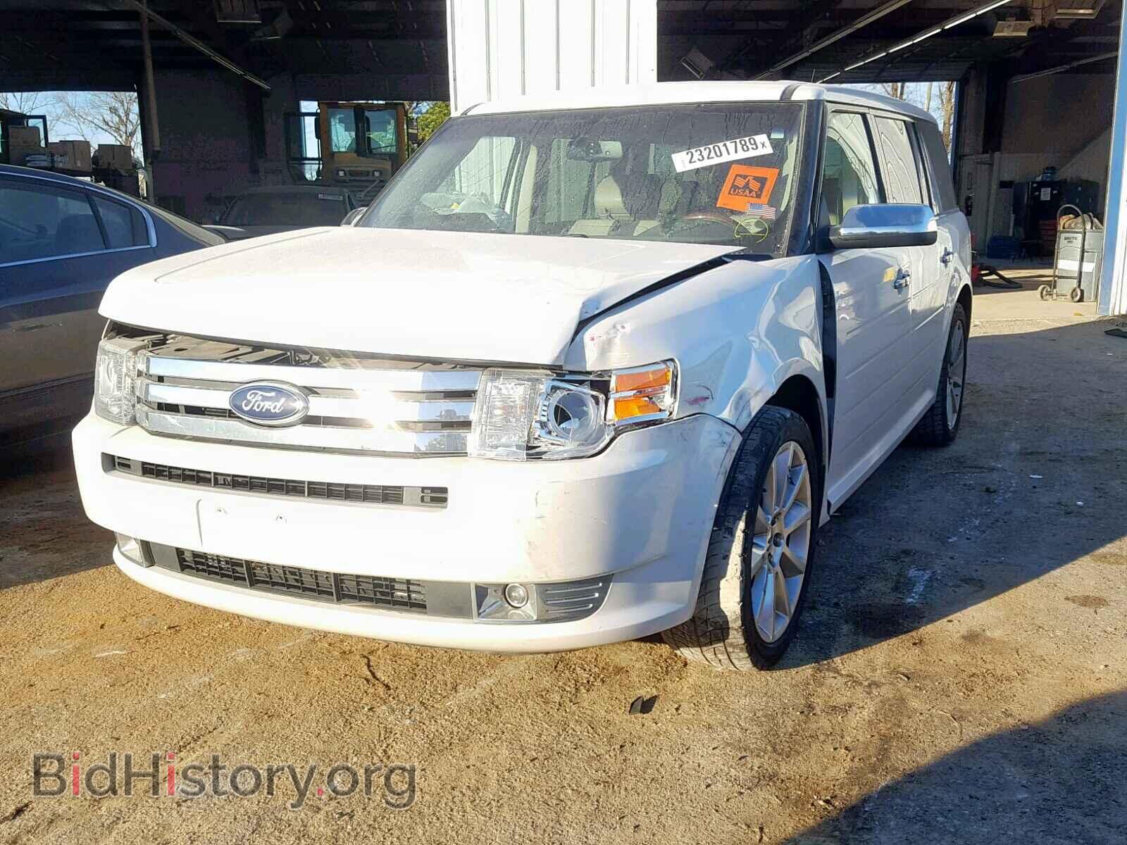2011 FORD FLEX LIMIT - VIN: 2FMGK5DC9BBD09747 - Photo 2