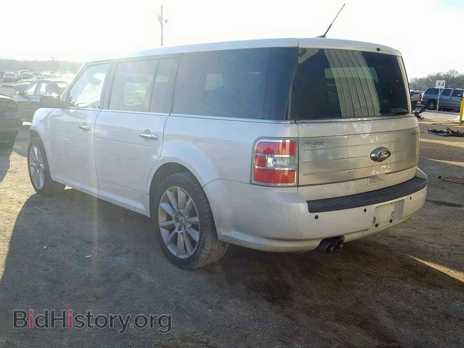 2011 FORD FLEX LIMIT - VIN: 2FMGK5DC9BBD09747 - Photo 3
