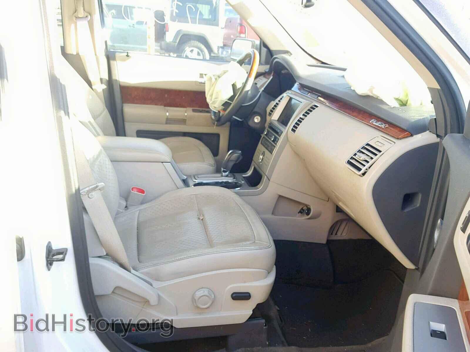 2011 FORD FLEX LIMIT - VIN: 2FMGK5DC9BBD09747 - Photo 5