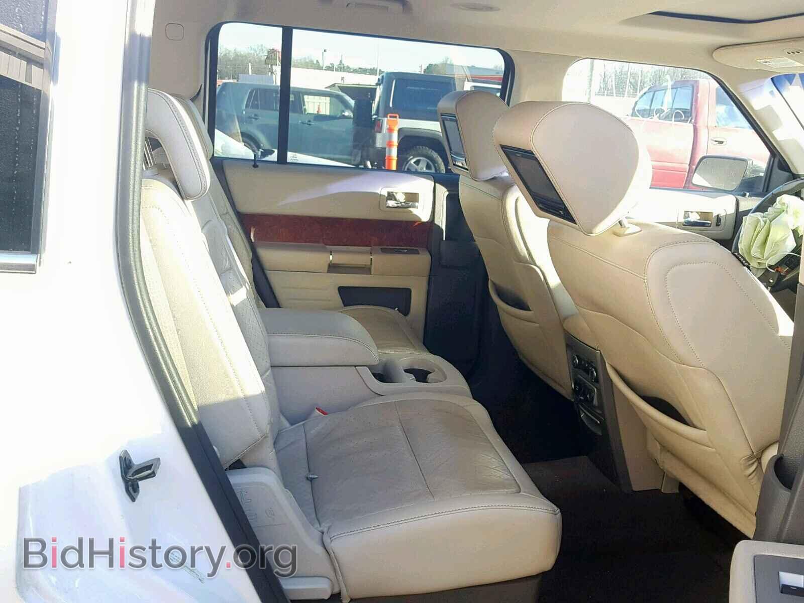 2011 FORD FLEX LIMIT - VIN: 2FMGK5DC9BBD09747 - Photo 6