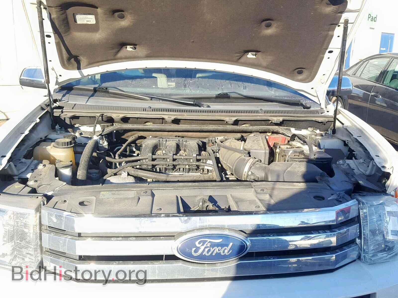 2011 FORD FLEX LIMIT - VIN: 2FMGK5DC9BBD09747 - Photo 7
