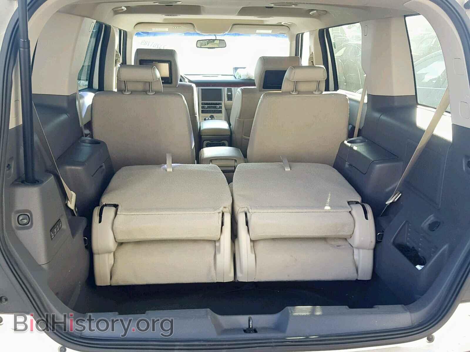 2011 FORD FLEX LIMIT - VIN: 2FMGK5DC9BBD09747 - Photo 9