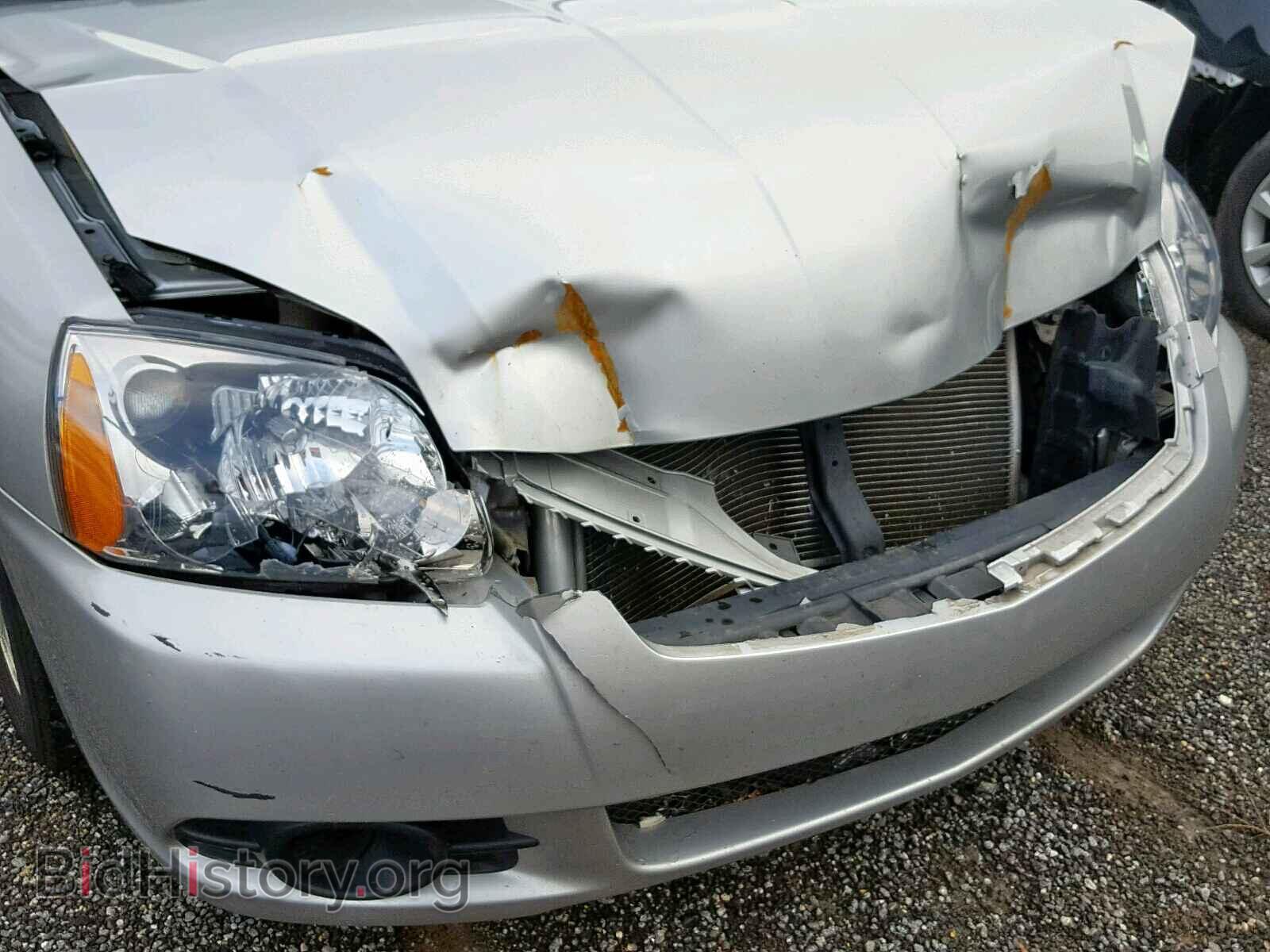 2012 MITSUBISHI GALANT - VIN: 4A32B2FF4CE017835 - Фото 9